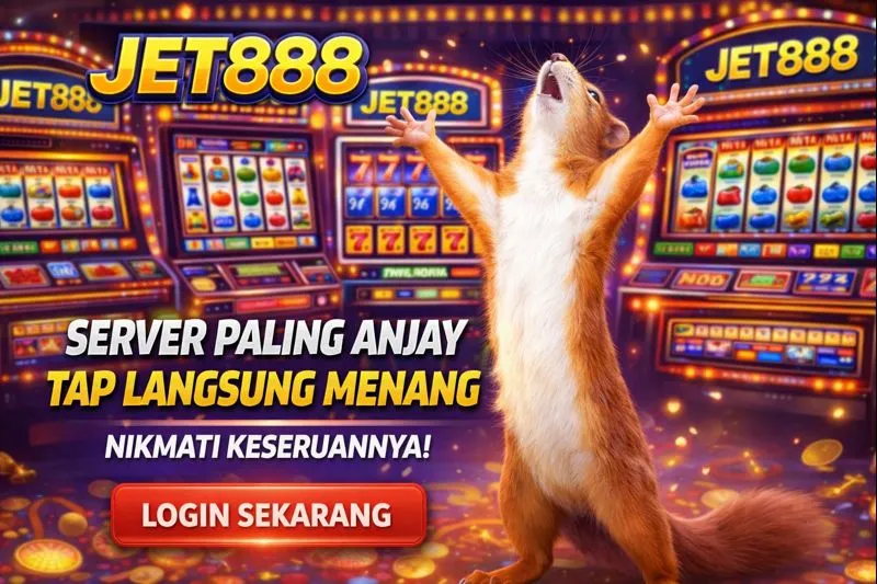 Jet888 : Akses Spin Harian Gratis Get Super Big Bonus di Jet888
